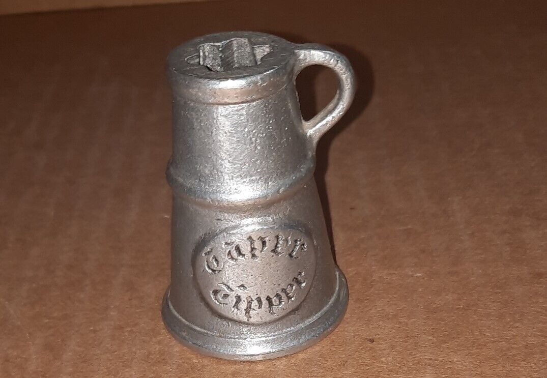 Candle Taper Tool Pewter Wilton Armetale Taper Tipper
