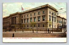 United States Mint Philadelphia Pennsylvania PA Souvenir Postcard picture