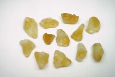 Citrine 1/4 Lb Natural Yellow Gold Crystal Chunks Gemstones picture
