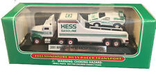 2001 Miniature Hess Ranger Transport picture