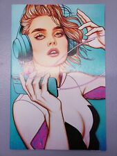 Spider-Gwen The Ghost Spider #1 Jenny Frison 1:100 VIRGIN Marvel NM picture
