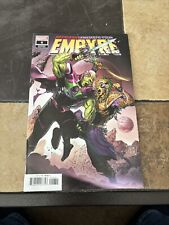 Empyre 6 Daniel Variant Hulking 2020  Marvel Outstanding Condition picture