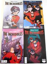 The Incredibles Lot of 4 #10,12,13,14 Boom Studios (2010) 1st Print Comic Books picture