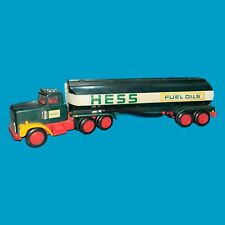 Vintage 1972-1974 HESS Toy Truck Fuel Tanker picture