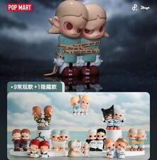 POP MART Zsiga Twins Series Confirmed Blind Box Figure Toys Designer Gifts HOT picture