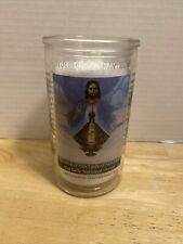 BASILICA OF OUR LADY OF SAN JUAN  DEL VALLE CANDLE picture