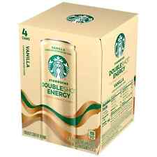 Starbucks Doubleshot Energy Espresso Coffee Drink Vanilla picture