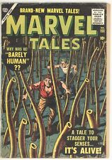 Marvel Tales #151 G - 2.0 (Atlas, 1956) picture