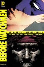 Before Watchmen: OzymandiasCrimson Corsair (Beyond Watchmen) - Hardcover - GOOD picture