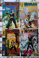 NOMAD (1990) - [Marvel Comics] - #1-4 (Complete Run) picture