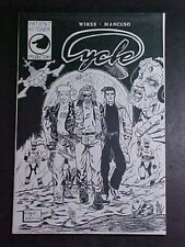 RARE CYCLE #1 SPECIAL EDITION VF 1998 WIRES/MANCUSO picture