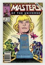 Masters of the Universe #13 FN+ 6.5 1988 picture