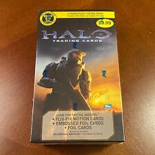 Topps Halo Bonus Box Sealed 2007 Flix-Pix Microsoft XBOX TCG picture