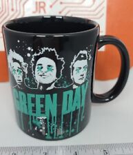 Green Day Band Drips Coffee Mug Bravado 2013 GDMUG02  picture