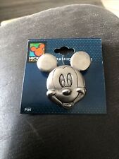 Vintage Disney Mickey Unlimited - Mickey Mouse Head Face Ears - ON CARD picture