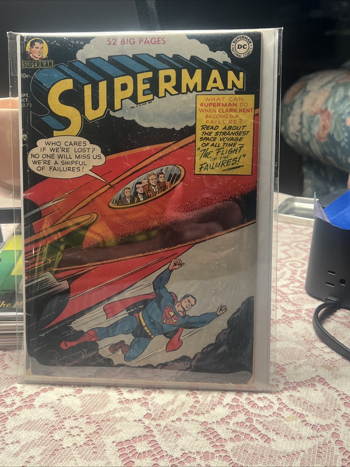 Superman #72 1951