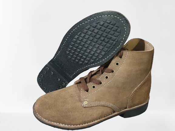US Army Combat Boots Rough Out American Service Boots WW2 All US Sizes Available