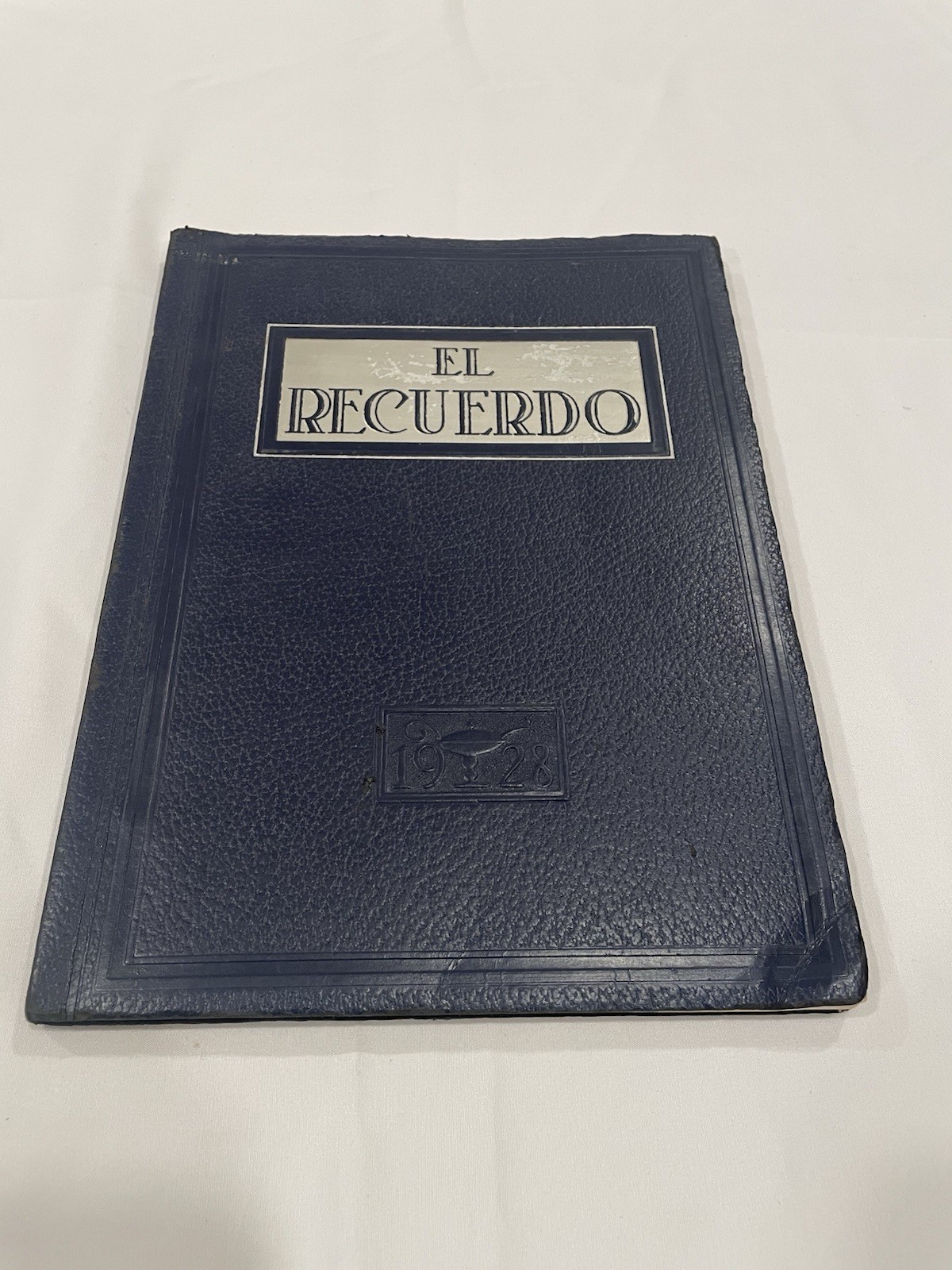 El Recuerdo 1928 