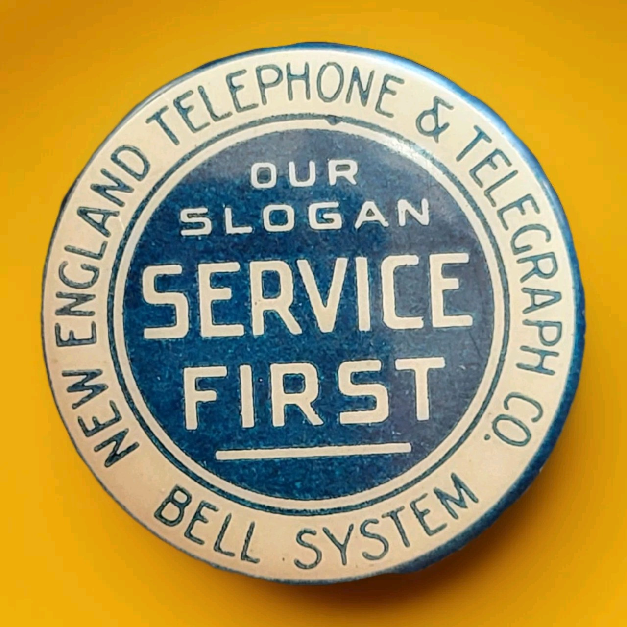 Early New England Telephone & Telegraph Co Bell Systems 1\