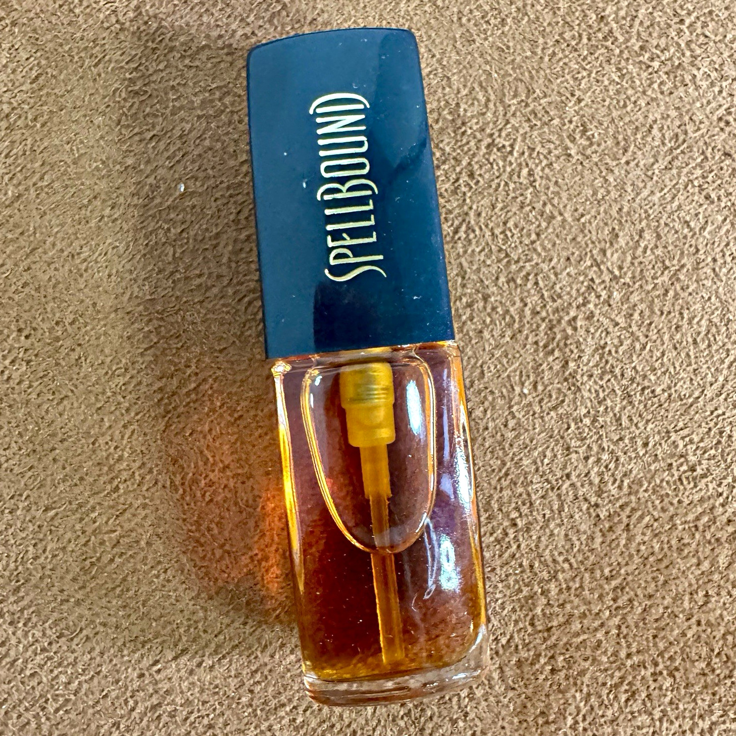 Vintage Estée Lauder Spellbound Eau de Parfum Spray Miniature 0.21 fl oz NEW NOS