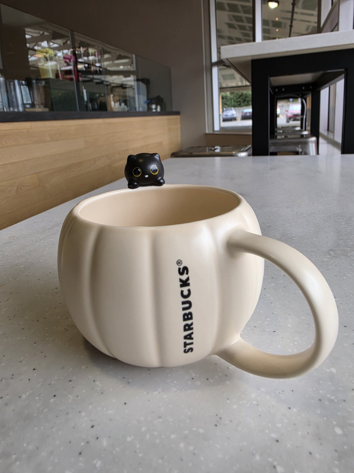 2026 Starbucks Black Cat Mug Cup 12 Oz 2026 Starbucks Black Cat Mug Cup 12 Oz