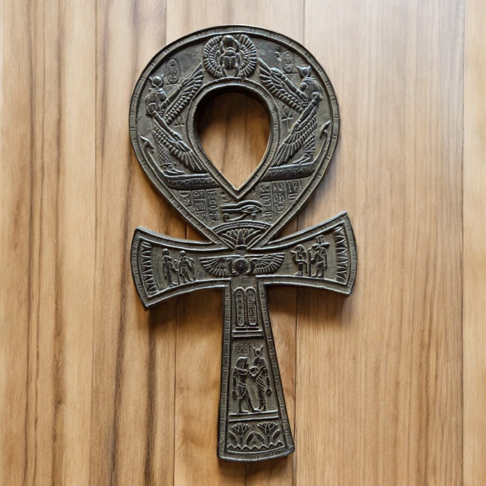 Rare Ancient Egyptian Ankh Key Antique Pharaonic Mythology Unique Antiques BC