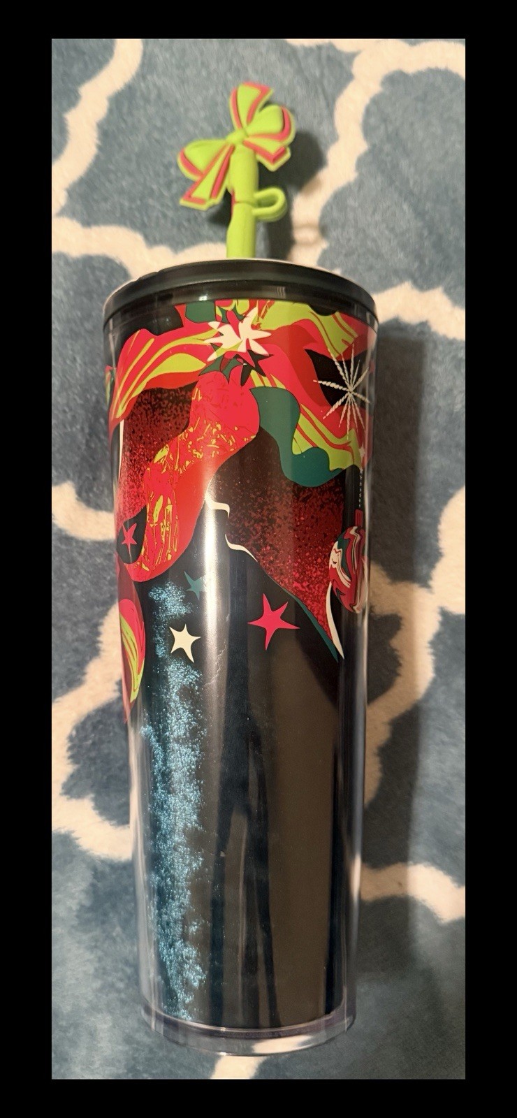 Starbucks Christmas Tumbler Brand New