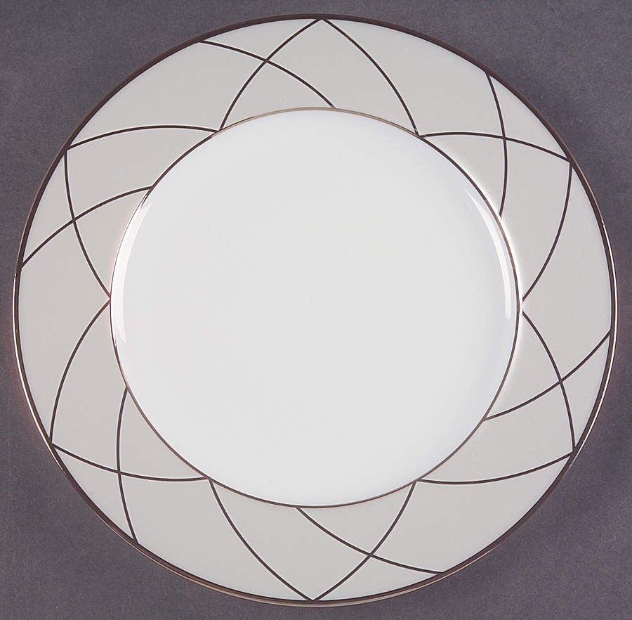 Haviland Clair De Lune  Dessert Luncheon Plate 2268062