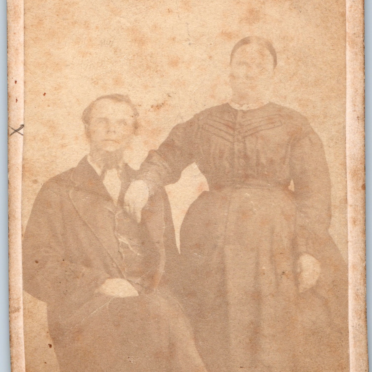 ID\'d c1860s Mt Vernon IA 4\