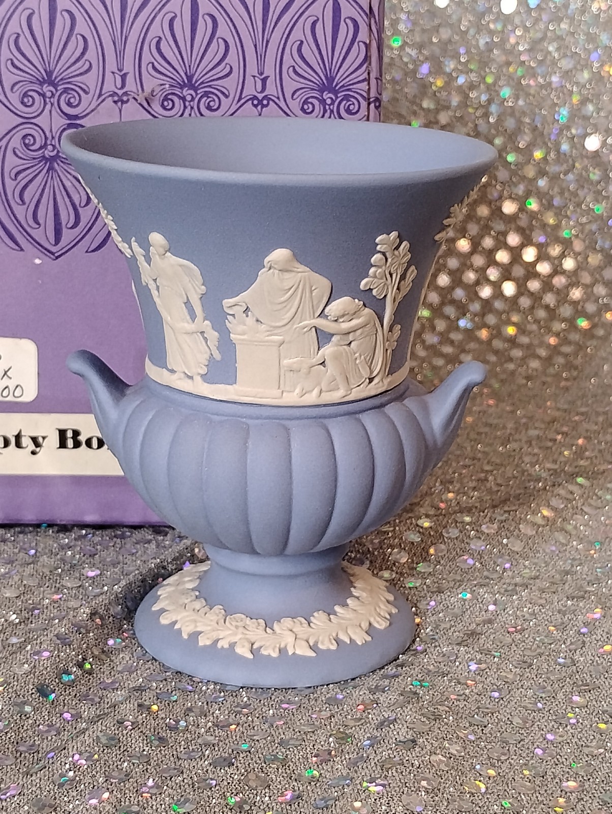 Wedgwood Jasperware 3