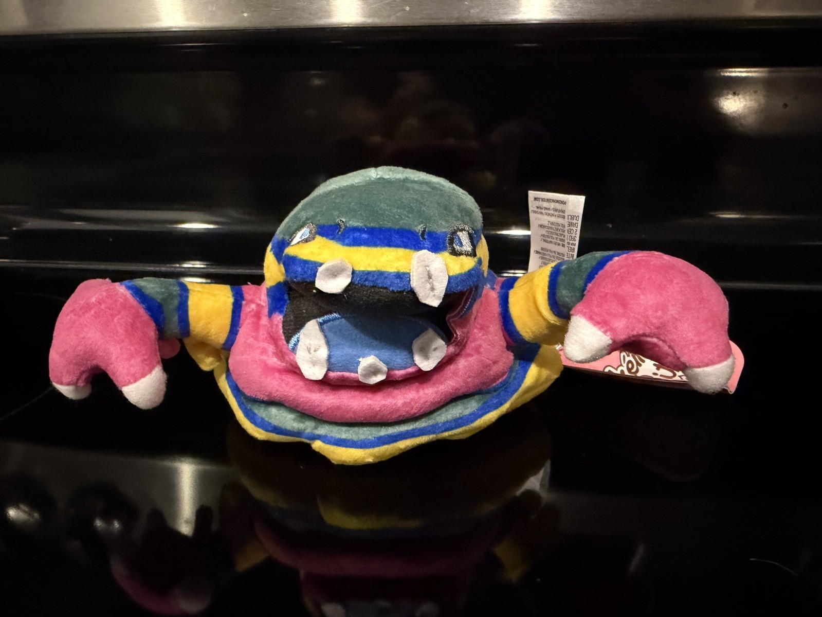 Pokemon Center Original Alolan Muk Plush 7\
