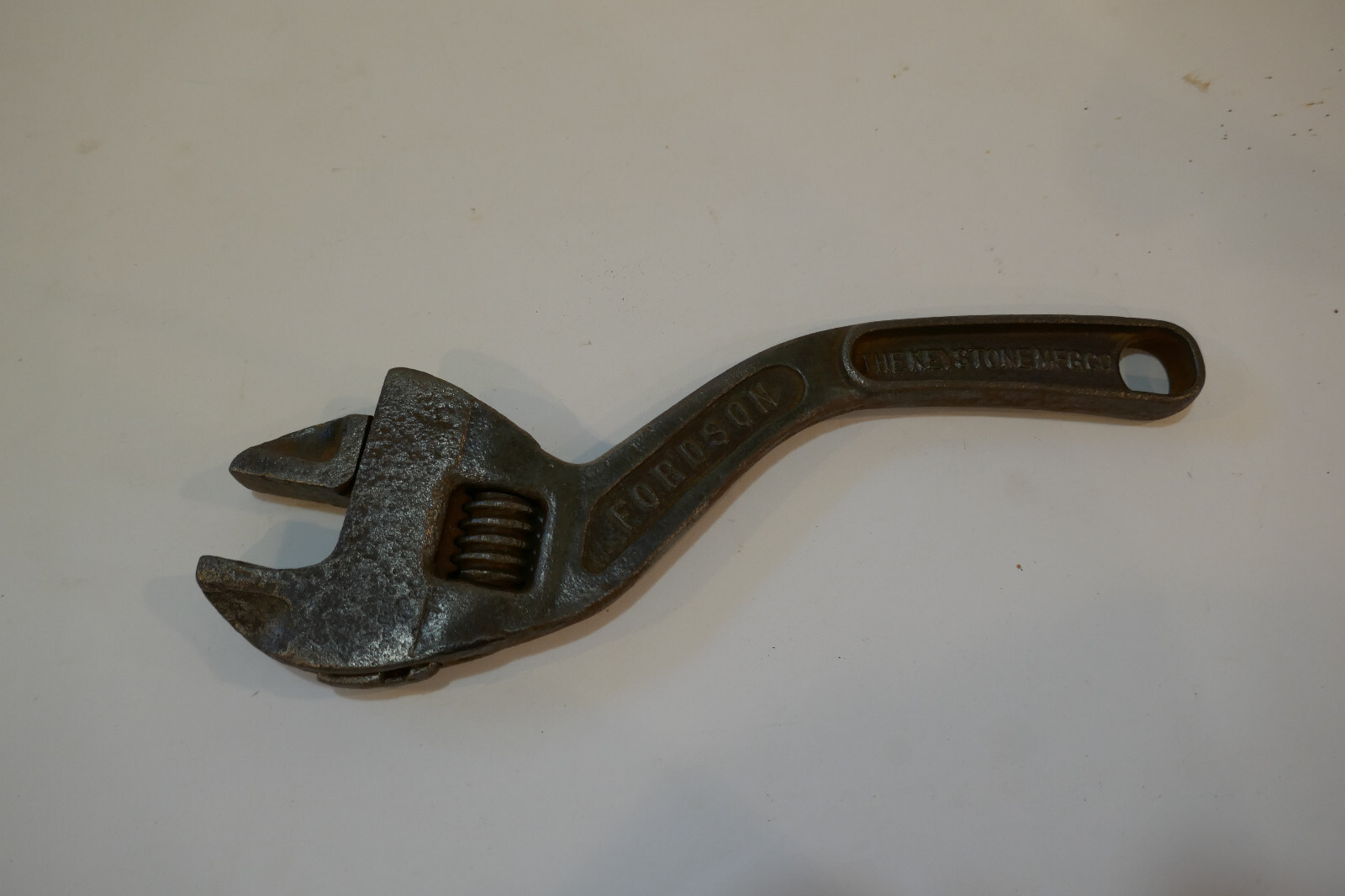 Fordson Tractor Keystone Mfg Co 10\