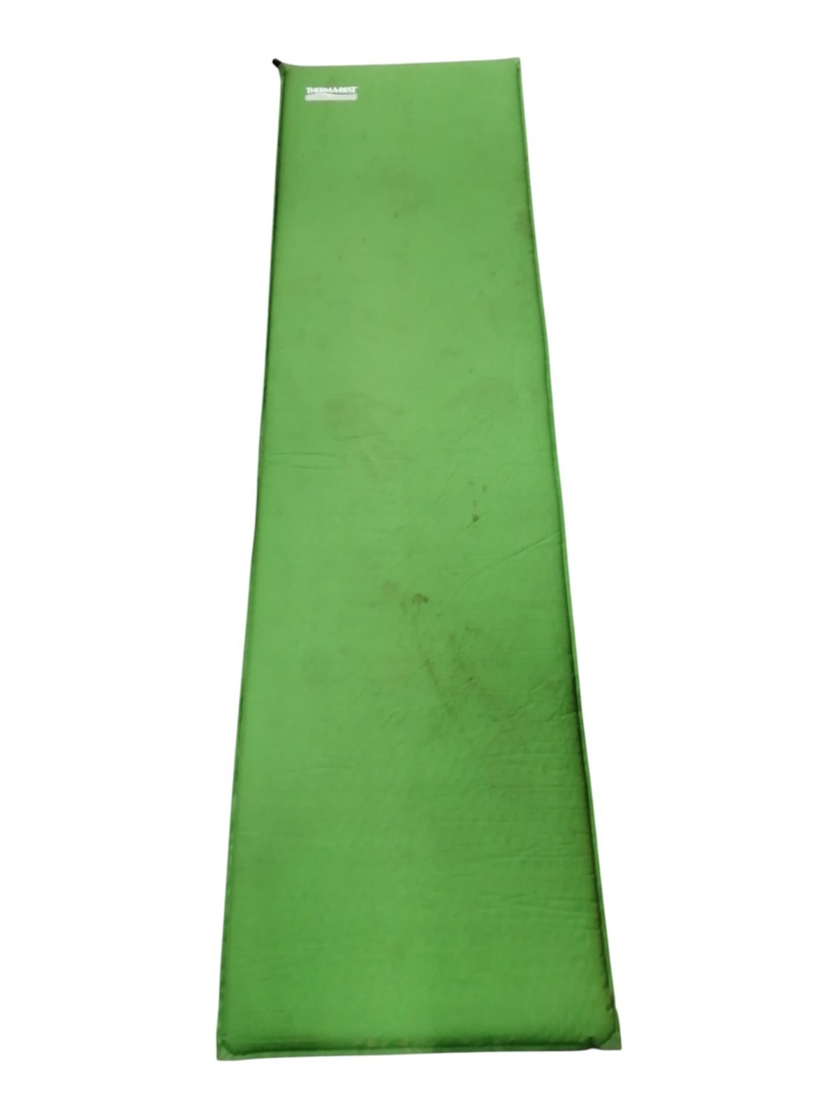 British Army Thermarest Trail Lite Sleeping Mat Roll Regular Camping Green