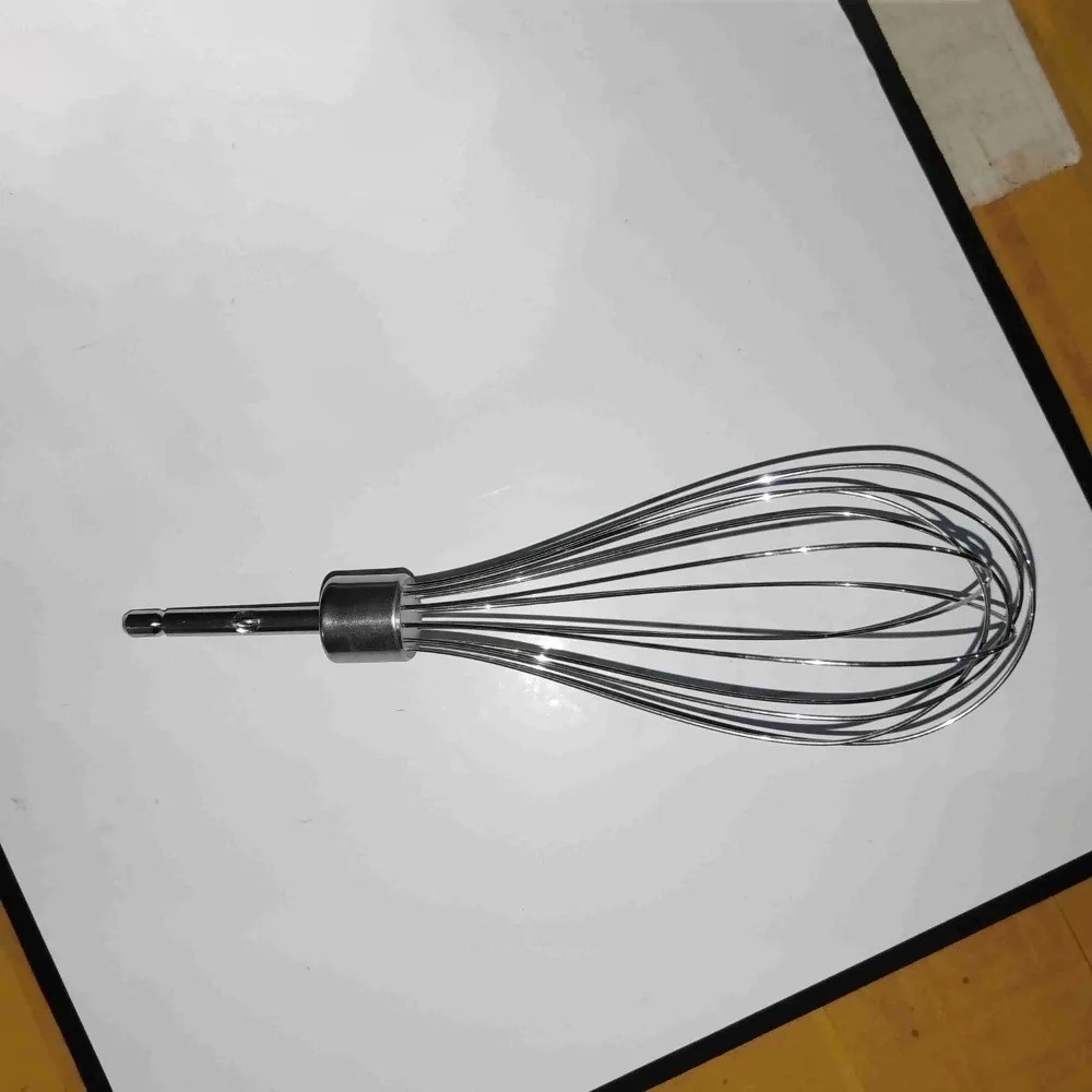 1pc Hand Mixer Attachments, Professional Hand Mixer Replacement Beaters, Wh...