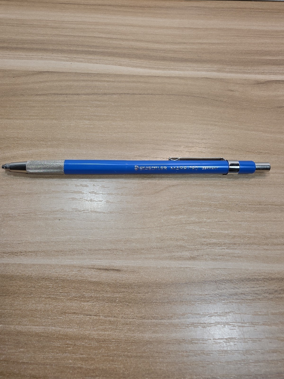 Vintage Staedtler Mars Mechanical Pencil 780 Germany