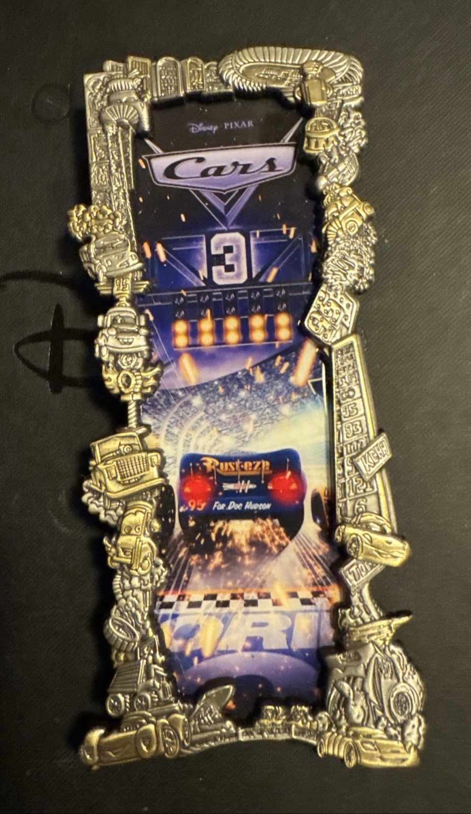 Beautiful Artland Disney Cars 3 Pin Le 100