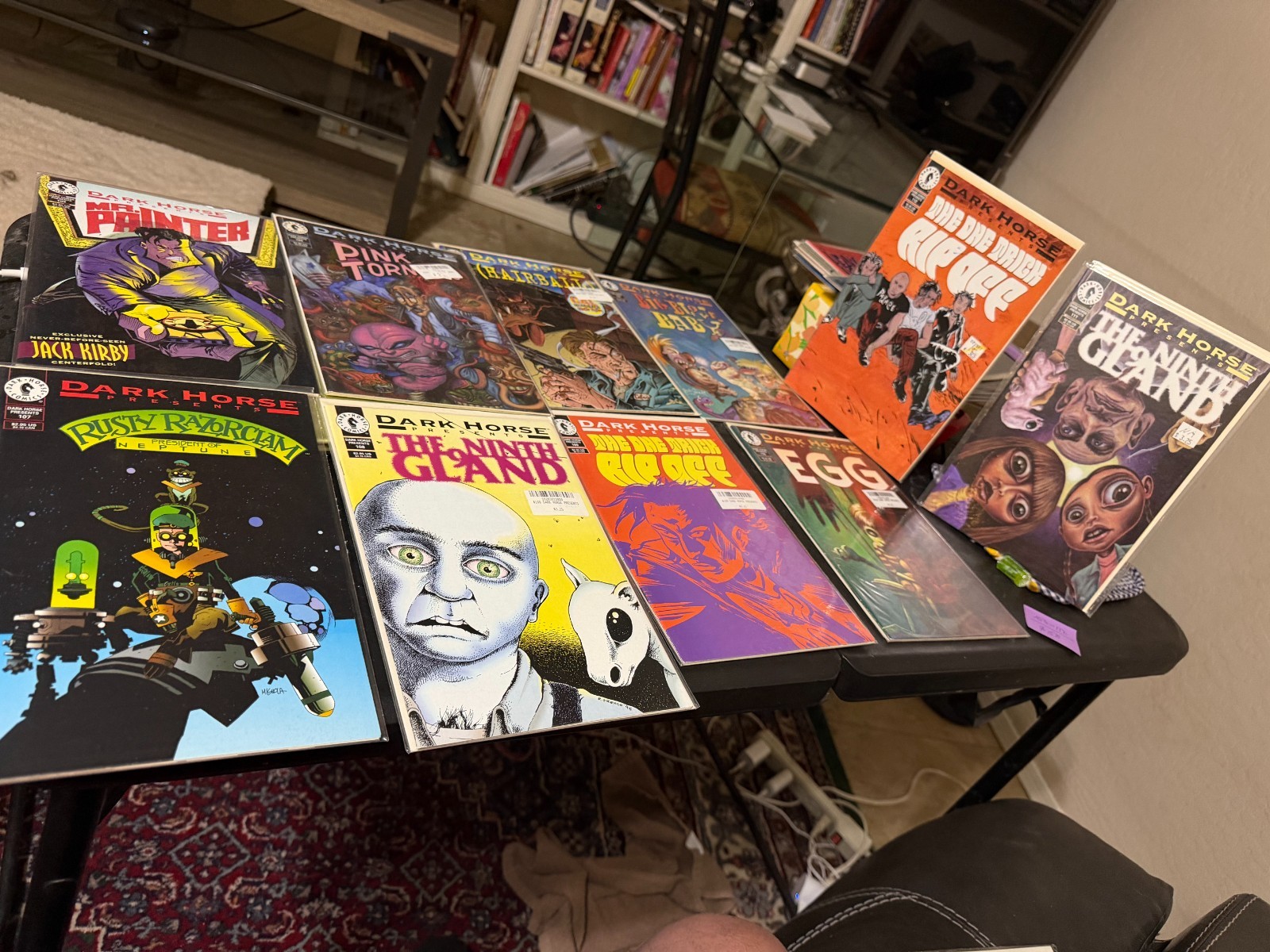 Dark Horse Presents #103-112 COMPLETE RUN Lot of 12 Comics Variants Bagged Board