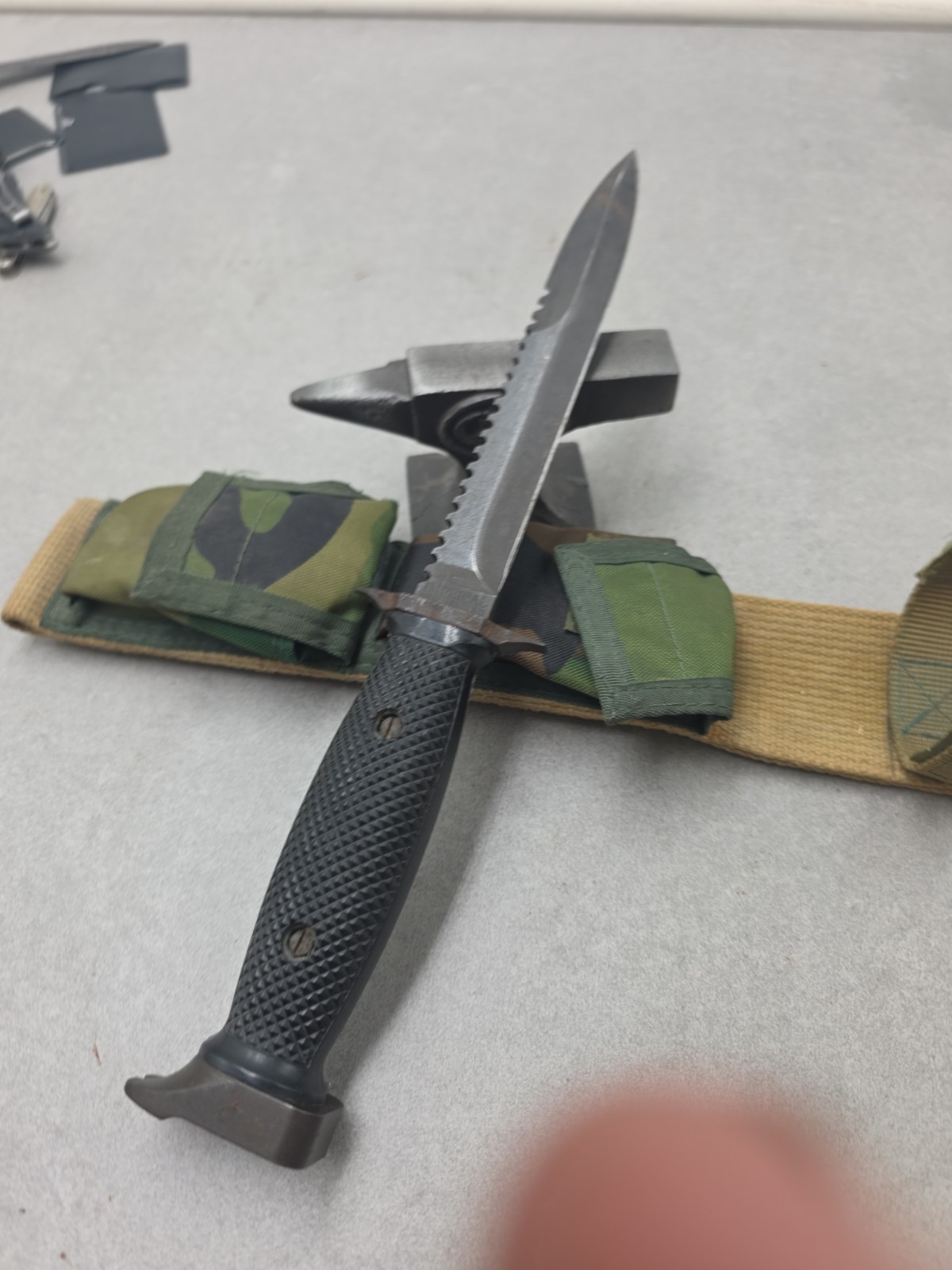 Imperial Survival Knife M-7S
