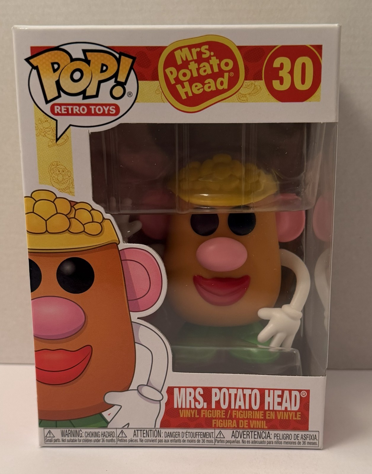 Funko Pop - Mrs. Potato Head