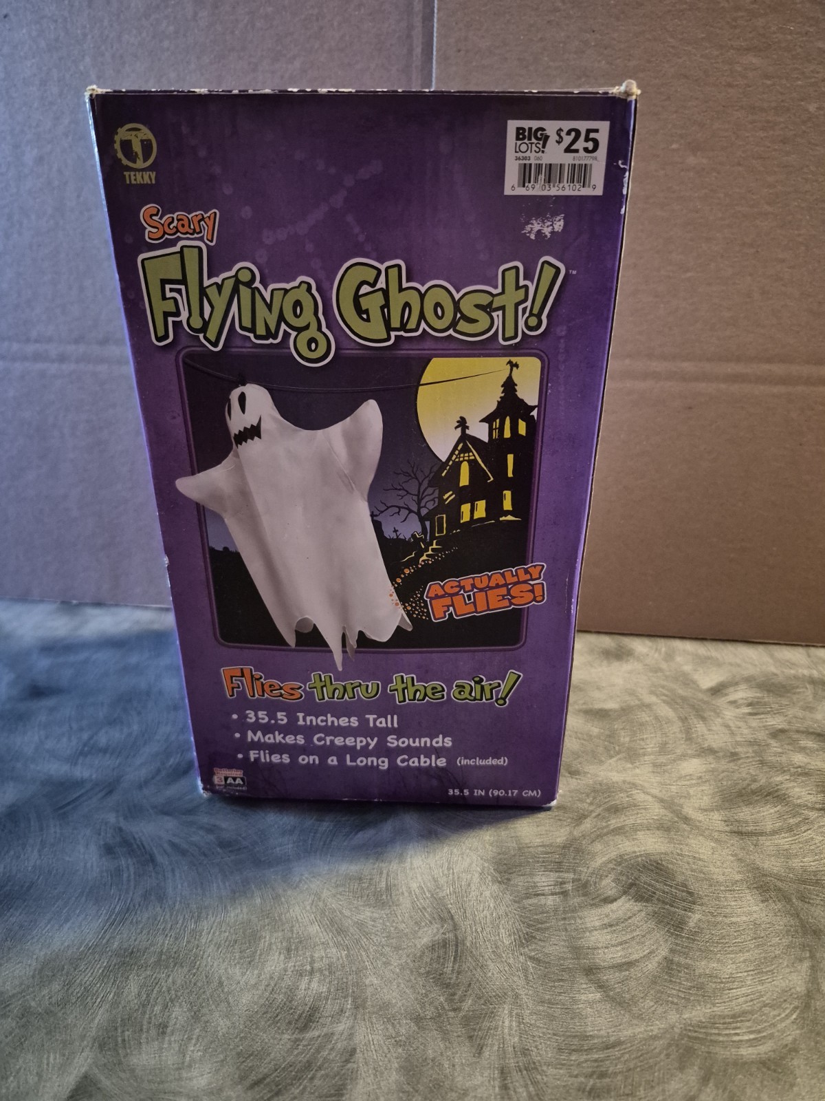 Tekky Scary Flying Ghost – 35.5\