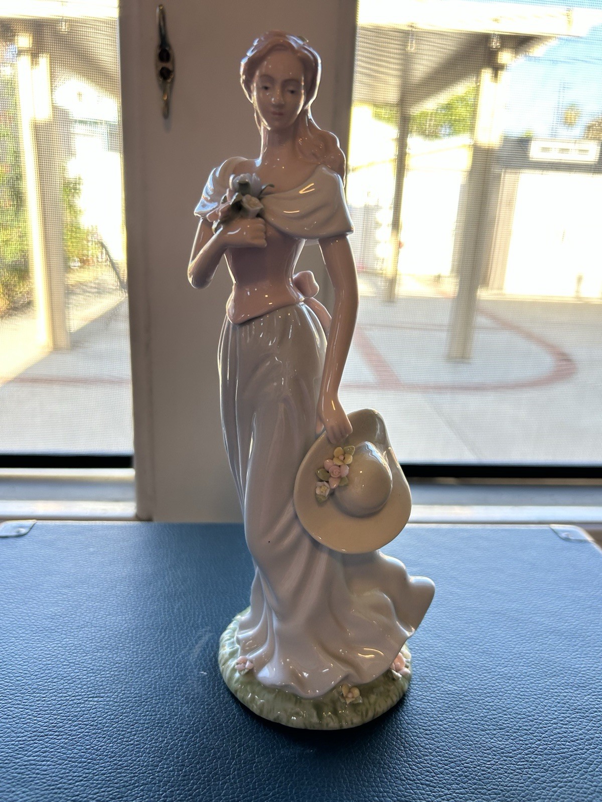 Porcelain Figurine