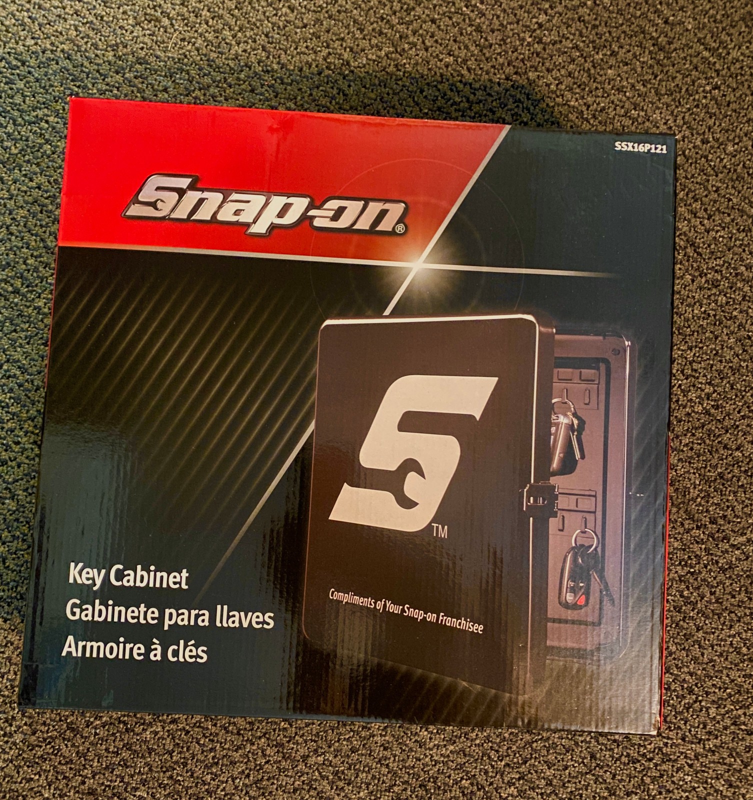 Snap On