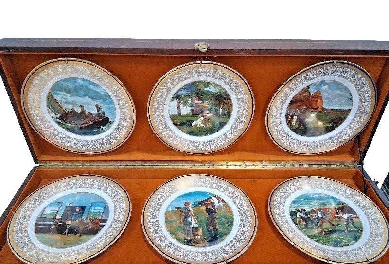 The Young America of Winslow Homer by The US Bicentennial Society - Collectibles
