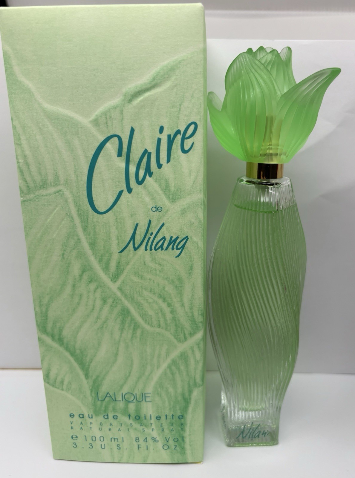 Clair De Nilang LALIQUE Eau De Toilette 100ml
