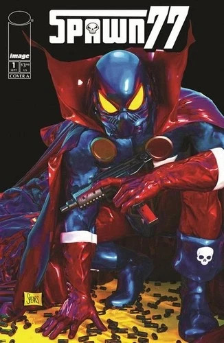 Spawn 77 #1 **COVER SELECT**[1:25] [1:50] [1:100] [1:250] [1:500] PreSale 9/9/26