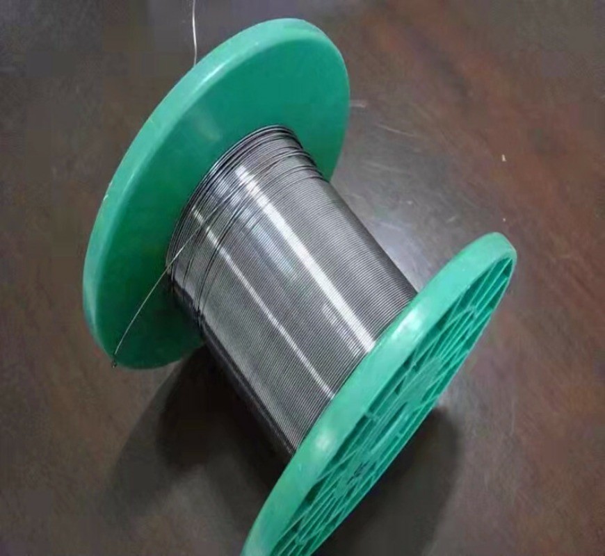 High Pure 99.99% Tantalum Ta Metal Wire 1Meter 0.2 to 2mm Diameter Lab Use