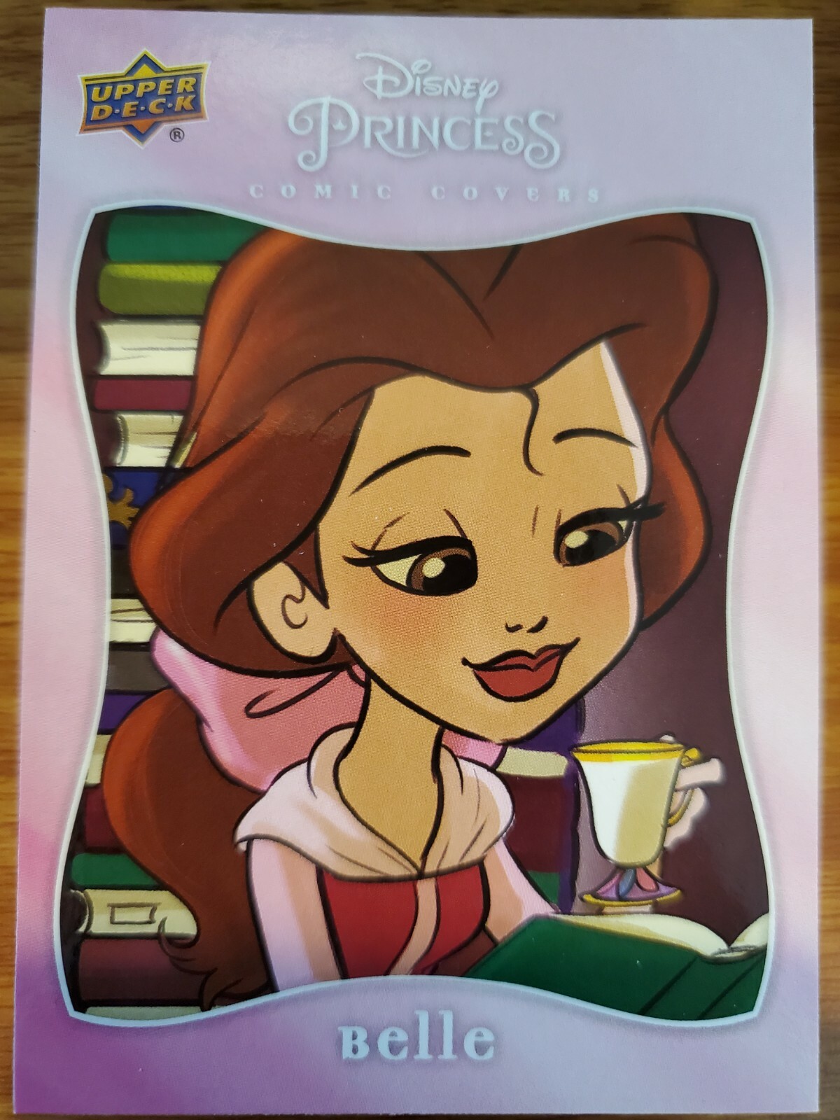 2019 Upper Deck Disney Princess  Base Cards (1-100)  * Choose Your Card **
