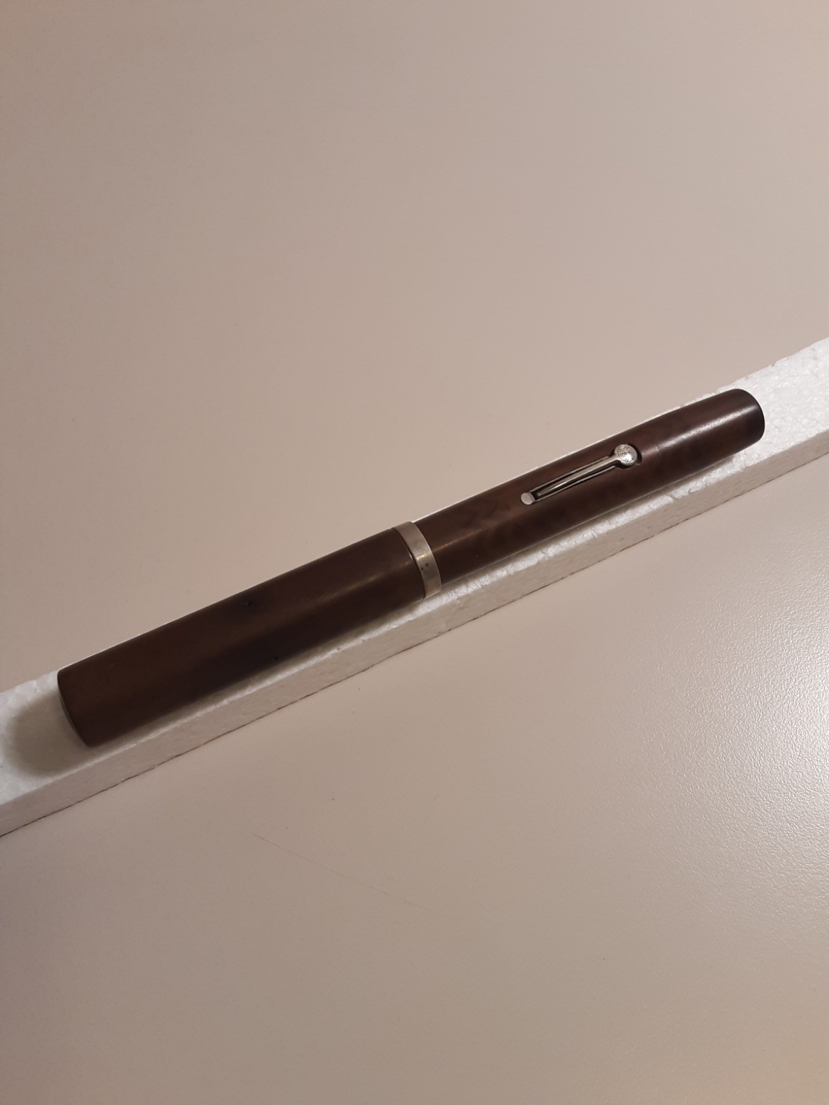 Waterman\'s Ideal 58 fountain pen / Large gold nib