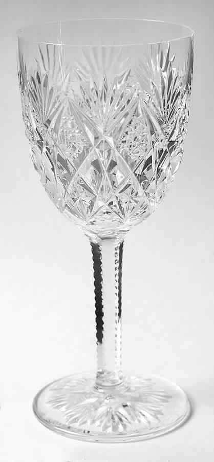 St Louis Florence  Water Goblet 695580