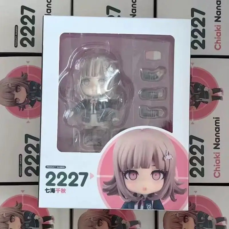 #2227 Danganronpa Chiaki Nanami PVC Action Figure Toy Gift-NEW